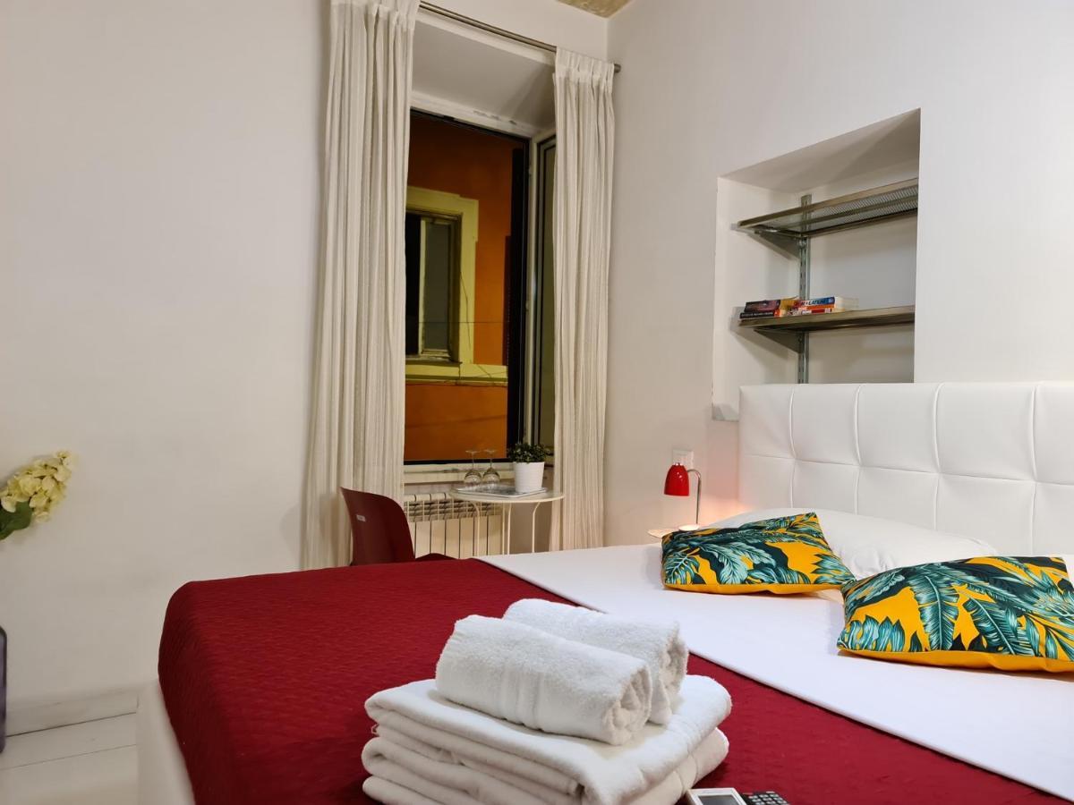 I Dormienti Otel Roma Dış mekan fotoğraf