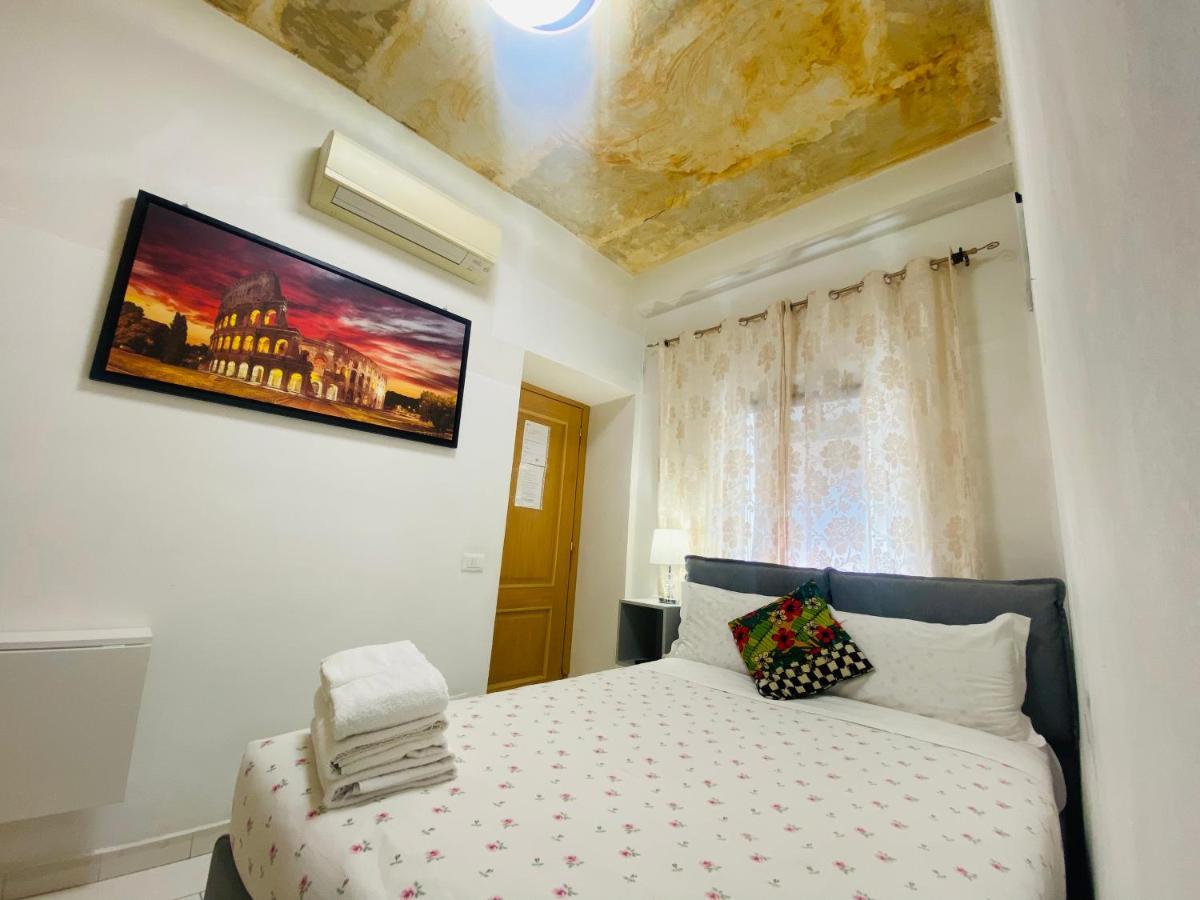 I Dormienti Otel Roma Dış mekan fotoğraf